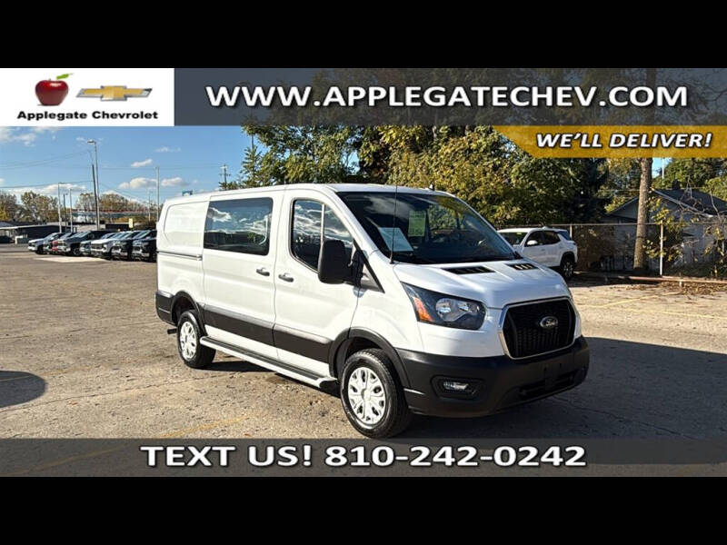 2024 Ford Transit