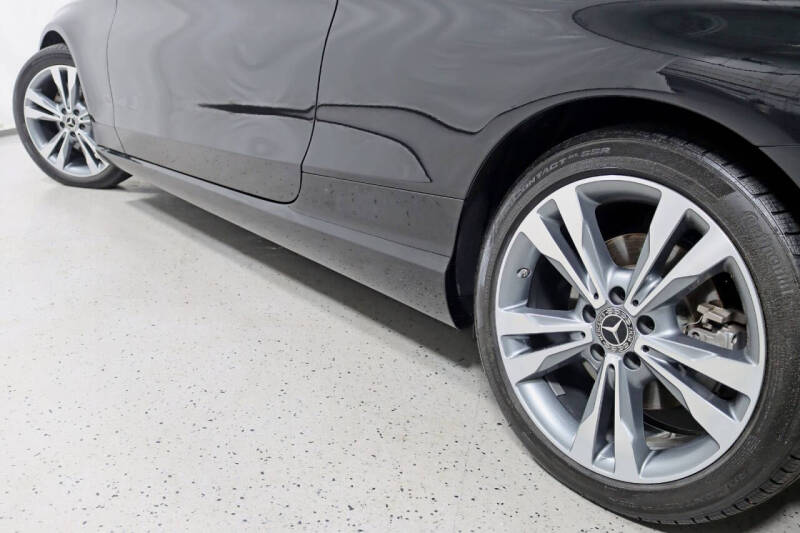 2019 Mercedes-Benz C-Class C 300 4MATIC