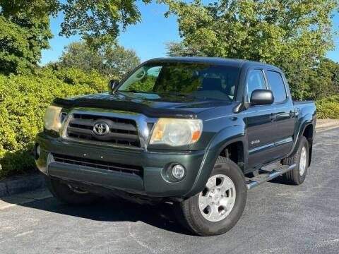 2009 Toyota Tacoma for sale at William D Auto Sales in Norcross GA