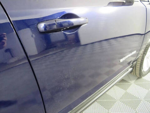 2013 Jeep Compass Latitude