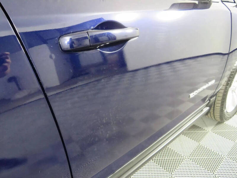 2013 Jeep Compass Latitude