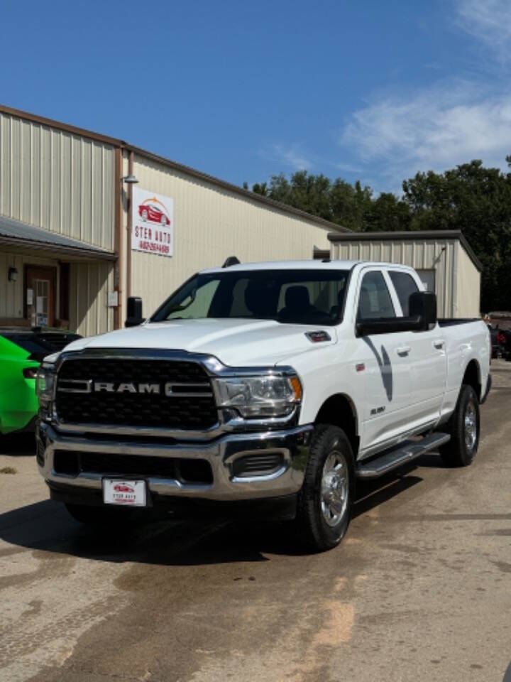 2022 Ram 2500 for sale at Ster Auto Sales LLC in Lincoln, NE