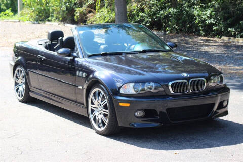 2006 BMW M3