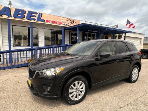 2013 Mazda CX-5 Touring
