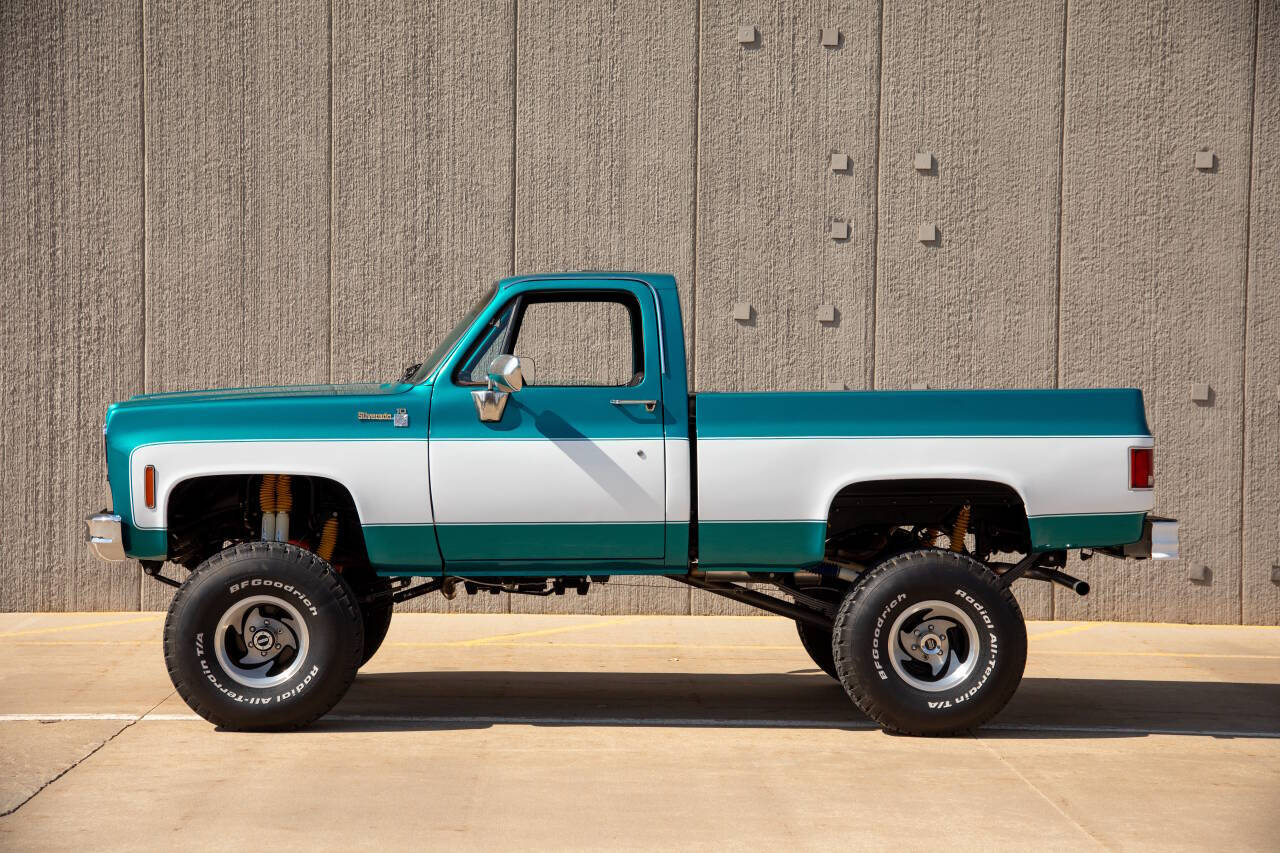 1979 Chevrolet C/K 20 Series 2