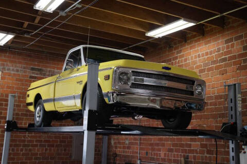 1969 Chevrolet C10