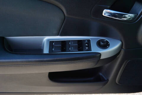 2012 Chrysler 200 Touring