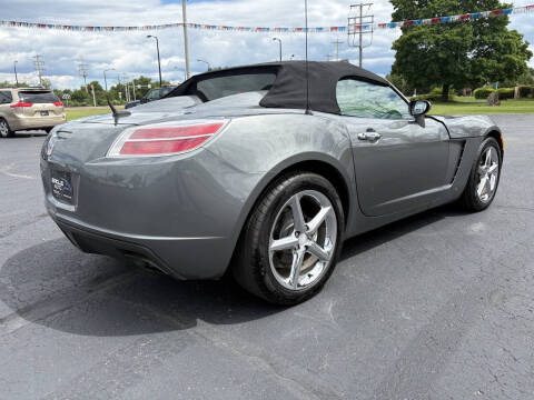 2007 Saturn SKY