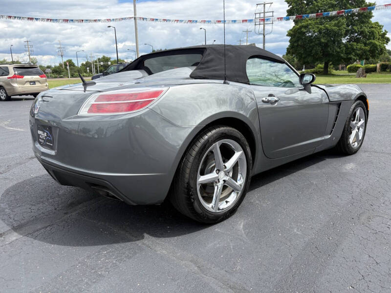2007 Saturn SKY