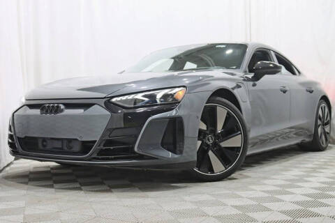 2023 Audi e-tron GT quattro Prestige