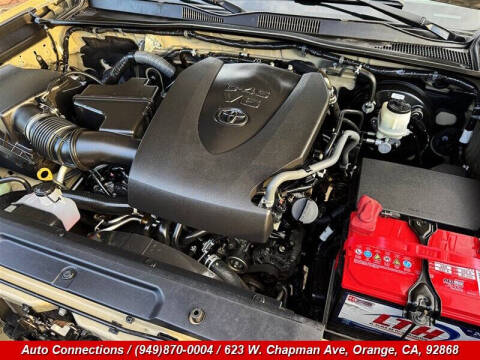 2016 Toyota Tacoma TRD Off-Road