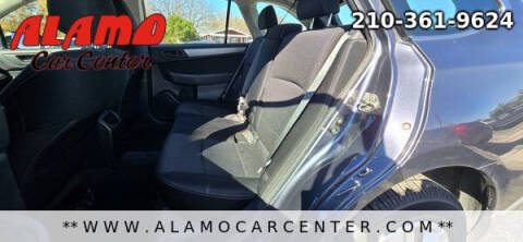 2015 Subaru Outback 2.5i