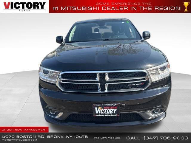 2018 Dodge Durango SXT