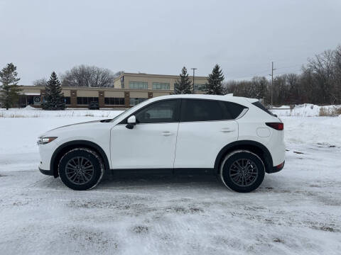 2017 Mazda CX-5 Sport