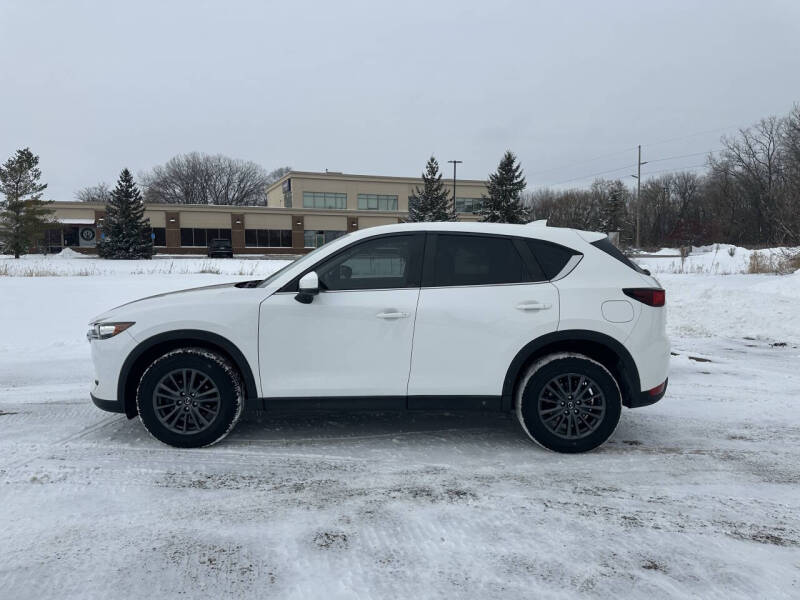 2017 Mazda CX-5 Sport