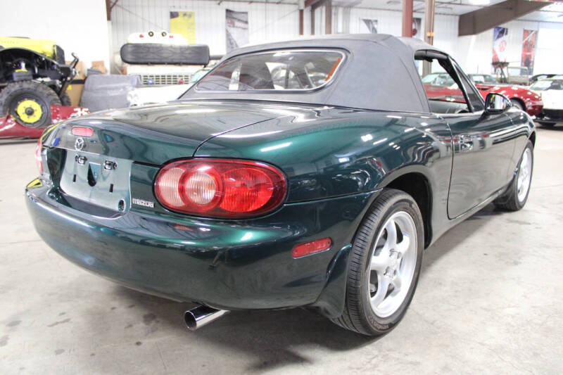 2001 Mazda MX-5 Miata Special Edition