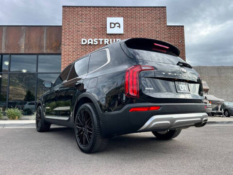 2020 Kia Telluride S