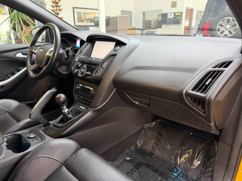 2013 Ford Focus ST