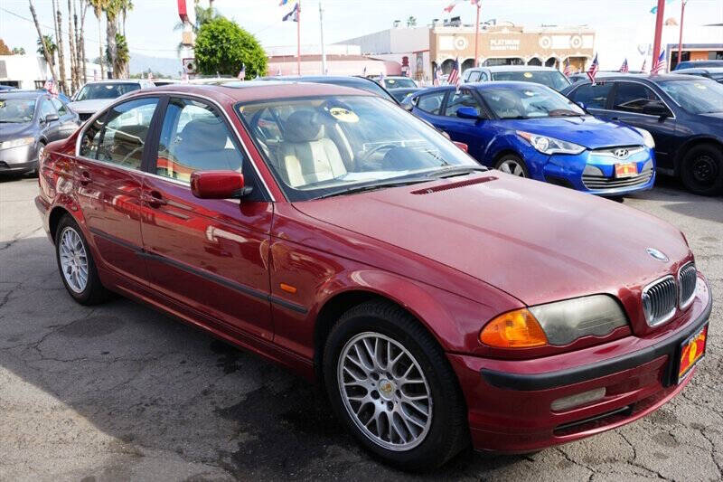 1999 BMW 3 Series 328i