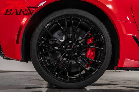 2016 Chevrolet Corvette Z06