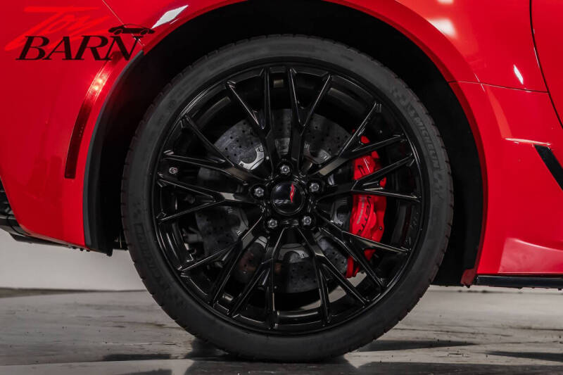 2016 Chevrolet Corvette Z06