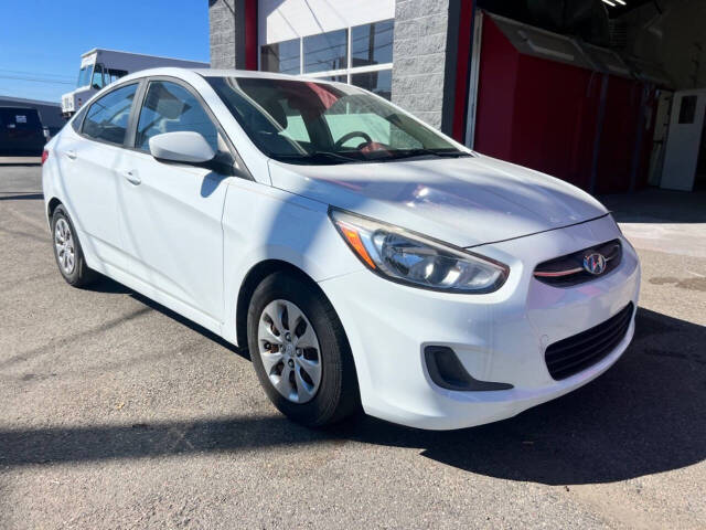 2016 Hyundai ACCENT for sale at Unique Motors & Sales Inc in Lynn, MA