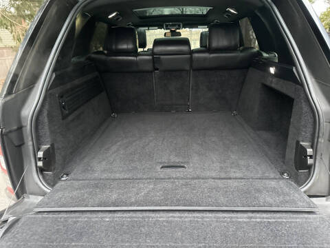 2014 Land Rover Range Rover Supercharged