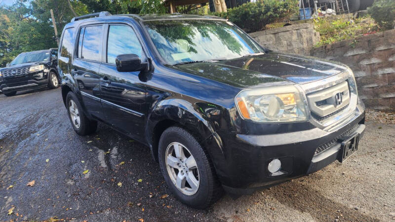 2010 Honda Pilot for sale at Motor City in Boston MA