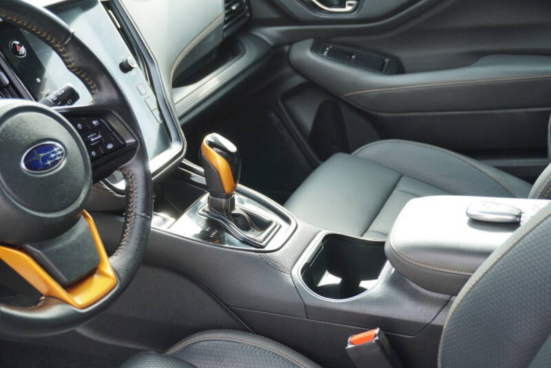 2022 Subaru Outback Wilderness