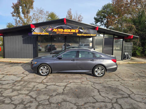 2018 Honda Accord LX