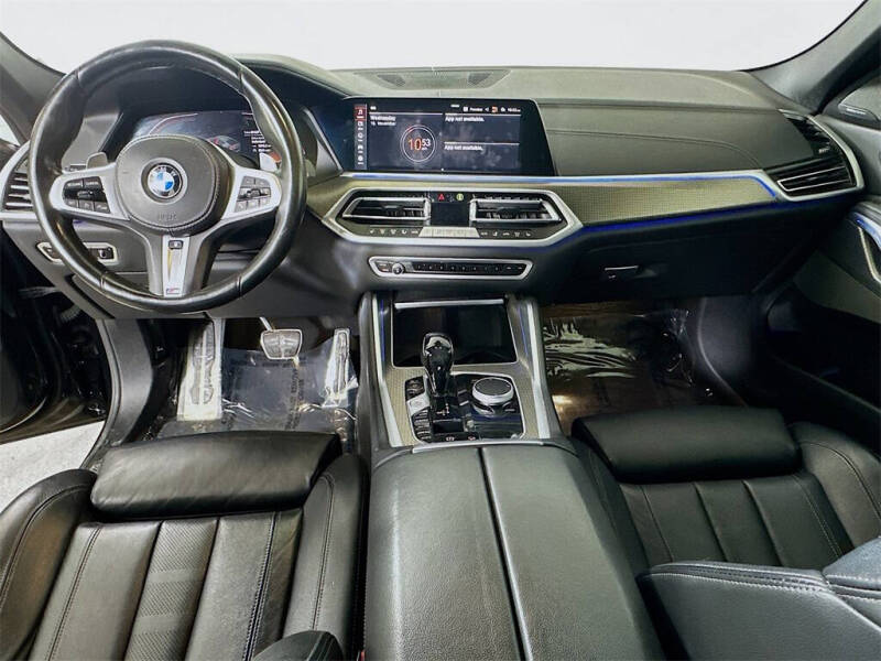 2021 BMW X6 xDrive40i