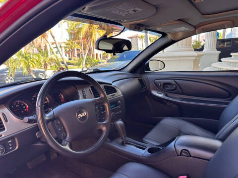2007 Chevrolet Monte Carlo SS