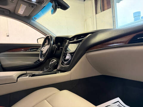 2018 Cadillac CTS 2.0T