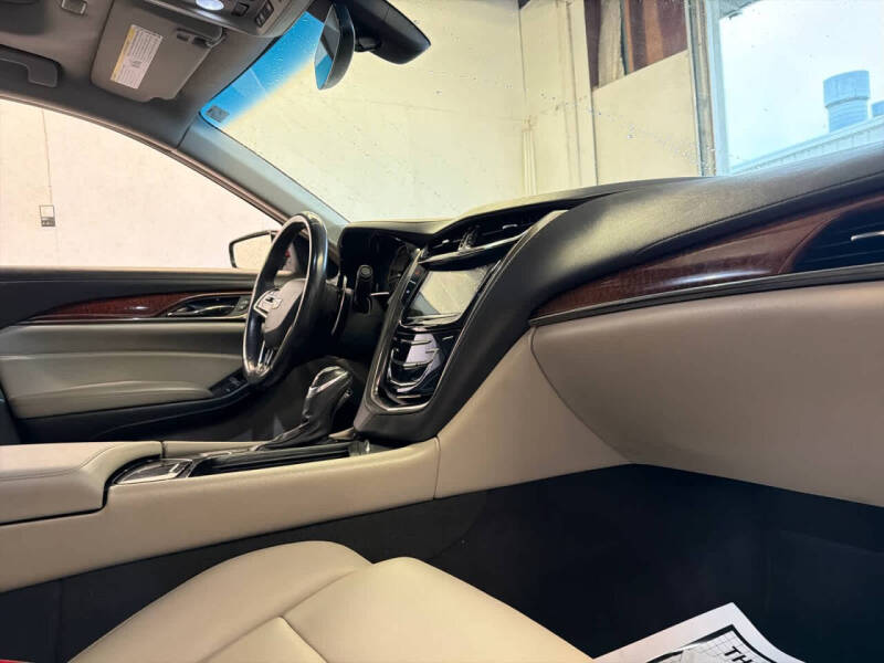 2018 Cadillac CTS 2.0T