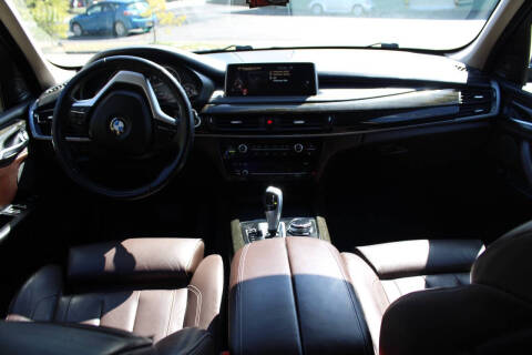 2015 BMW X5 xDrive35i