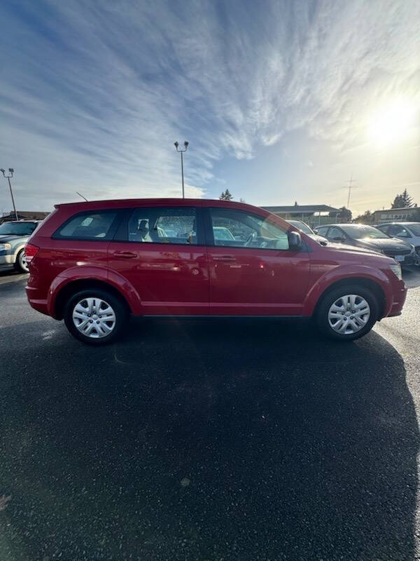 2015 Dodge Journey SE