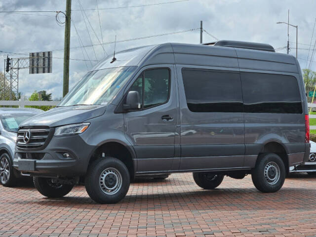 2024 Mercedes-Benz Sprinter for sale at New Sprinter Vans in Fort Mitchell, KY