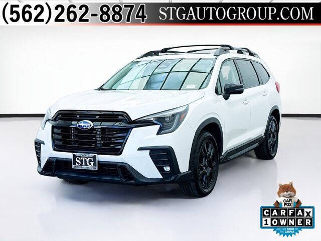2023 Subaru Ascent Onyx Edition