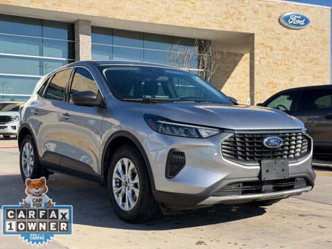 2024 Ford Escape Active