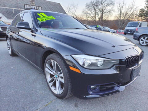 2013 BMW 3 Series for sale at Dracut's Car Connection in Methuen MA