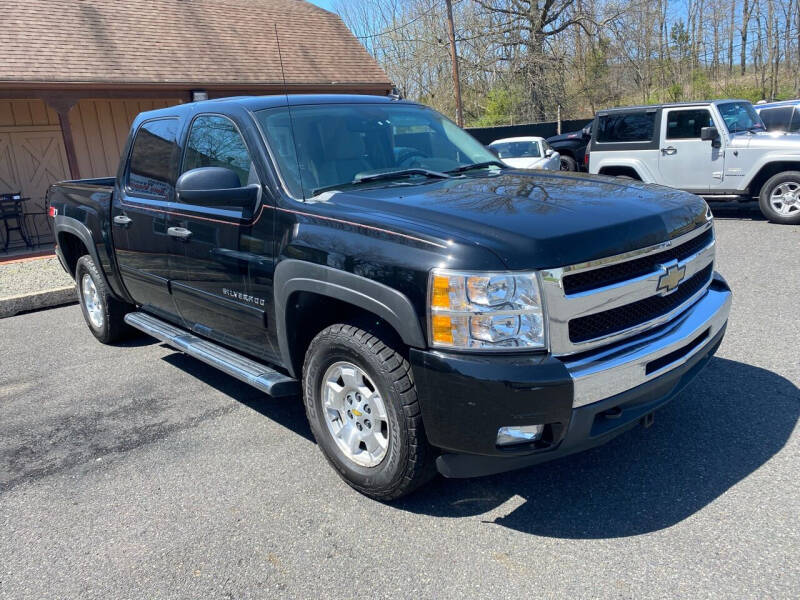 2011 Chevrolet Silverado 1500 for sale at Suburban Wrench in Pennington NJ
