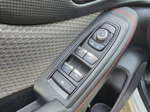 2022 Subaru Forester Sport