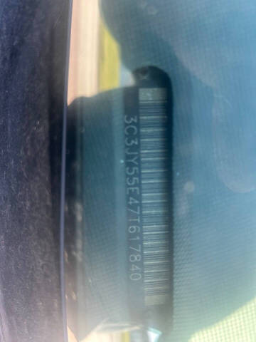 2007 Chrysler PT Cruiser Touring