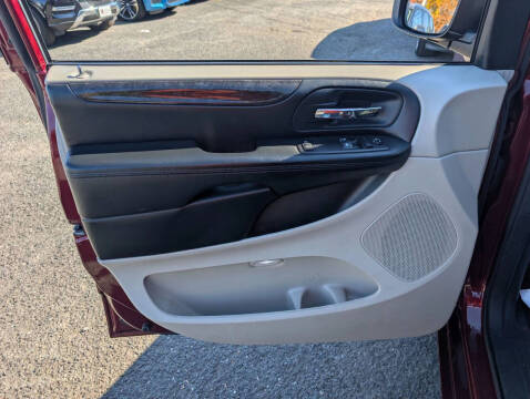 2017 Dodge Grand Caravan