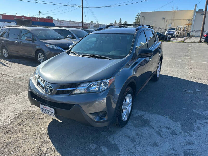 2014 Toyota RAV4 for sale at 101 Auto Sales in Sacramento CA