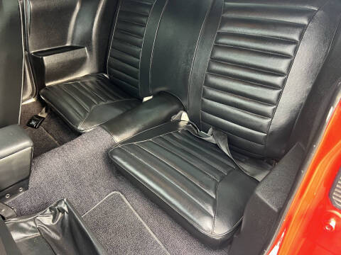 1972 Pontiac Firebird