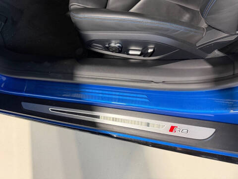 2023 Audi R8 5.2 V10 performance