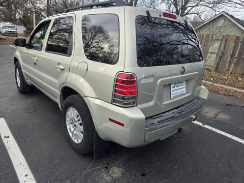 2006 Mercury Mariner