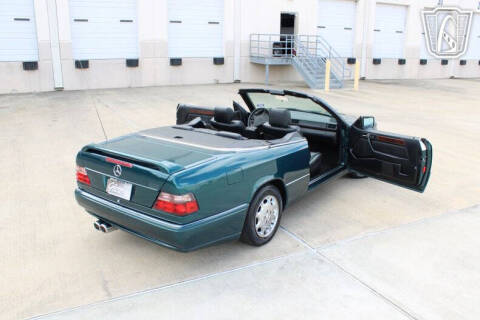 1994 Mercedes-Benz E-Class E 320