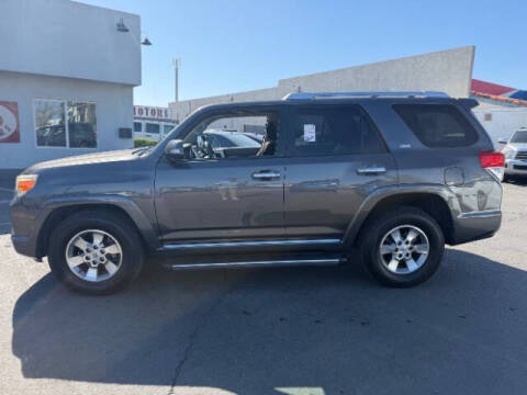 2012 Toyota 4Runner Limited